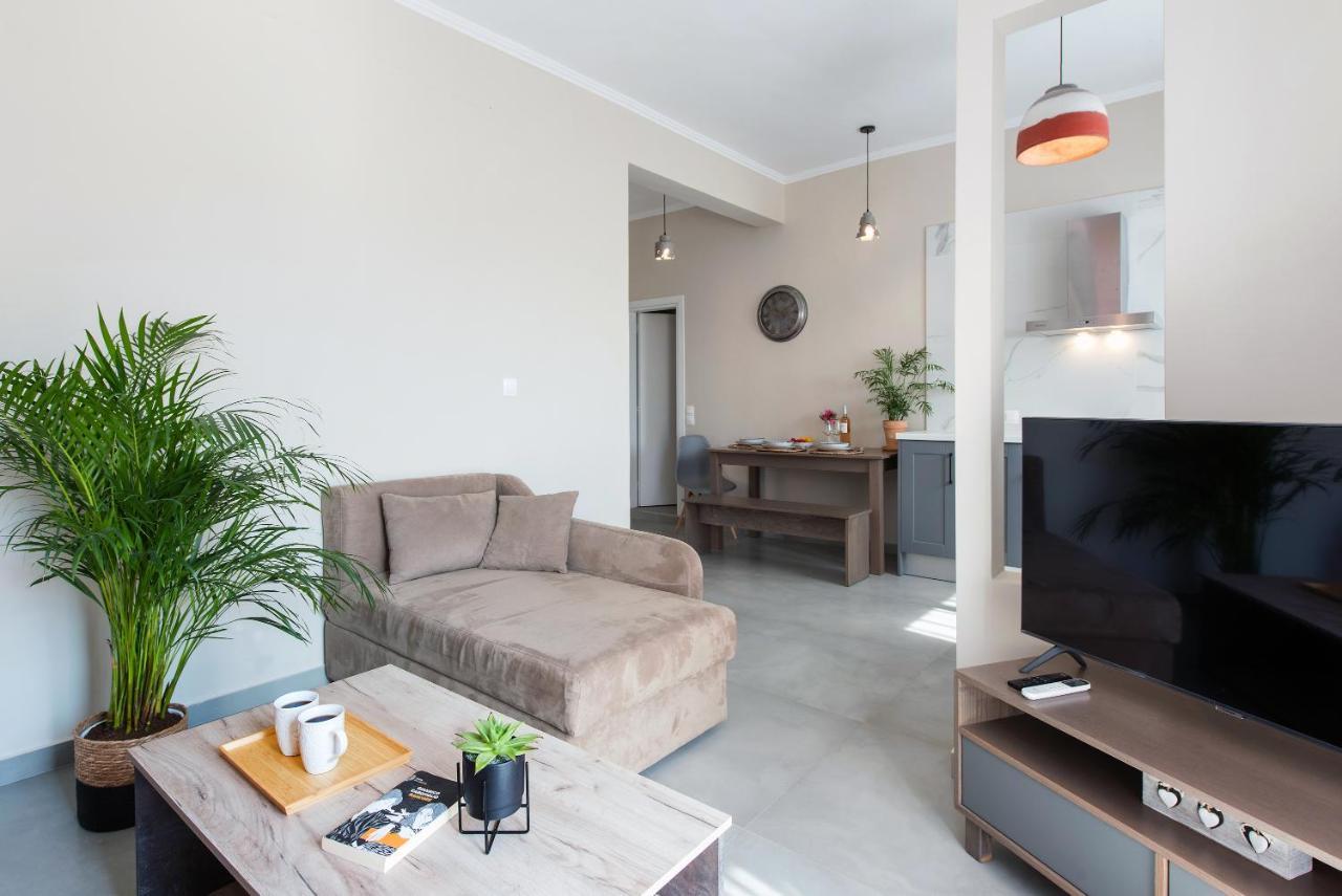 Aris By Anita Holiday Homes Corfu  Buitenkant foto