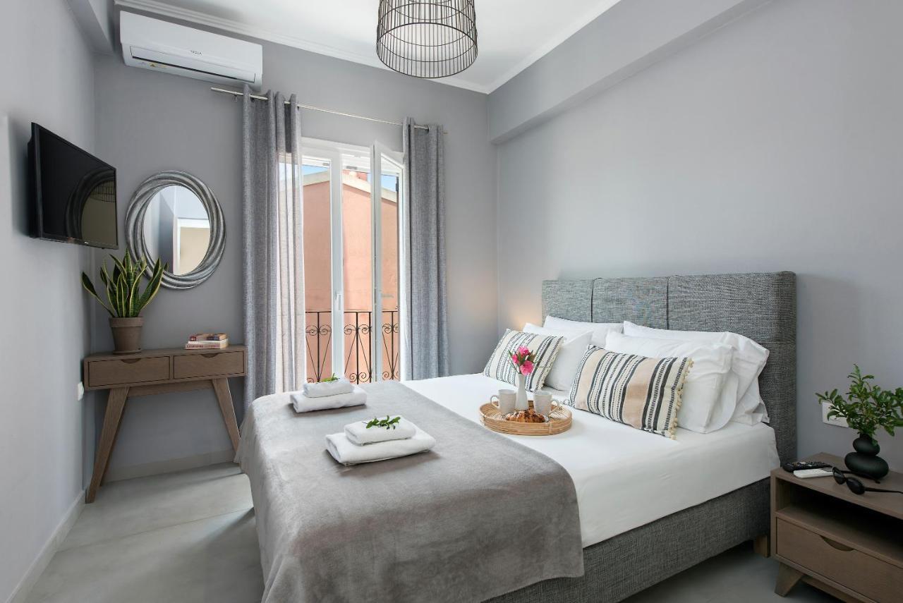 Aris By Anita Holiday Homes Corfu  Buitenkant foto