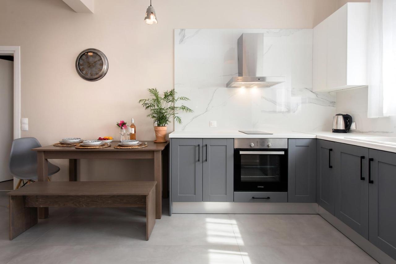 Aris By Anita Holiday Homes Corfu  Buitenkant foto
