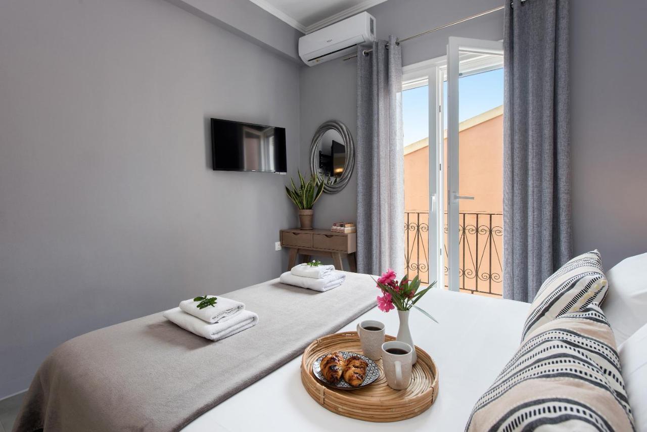 Aris By Anita Holiday Homes Corfu  Buitenkant foto
