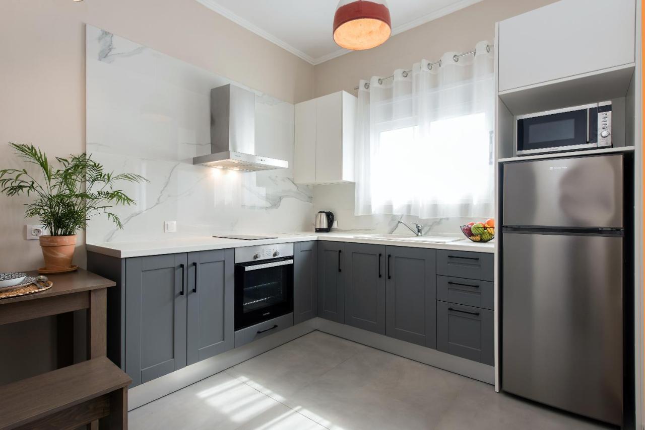 Aris By Anita Holiday Homes Corfu  Buitenkant foto