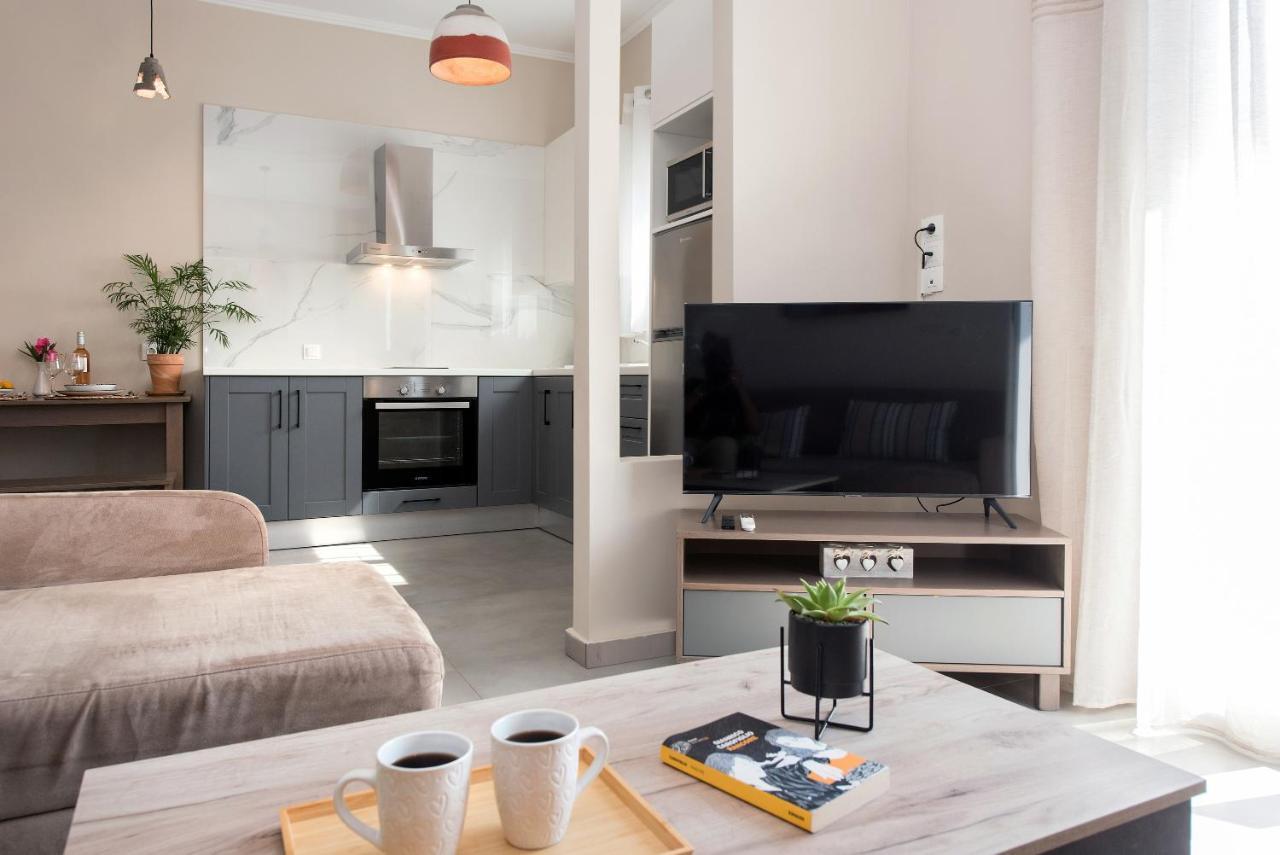 Aris By Anita Holiday Homes Corfu  Buitenkant foto