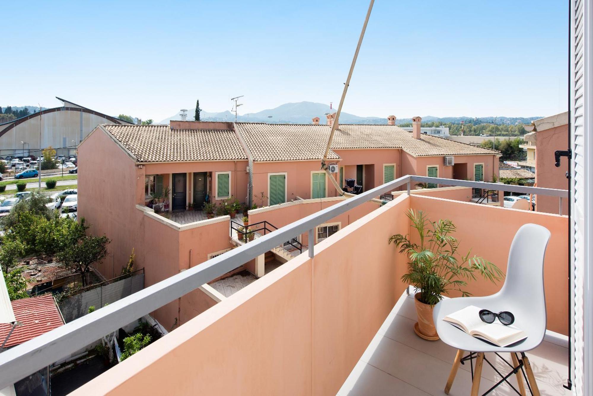 Aris By Anita Holiday Homes Corfu  Buitenkant foto